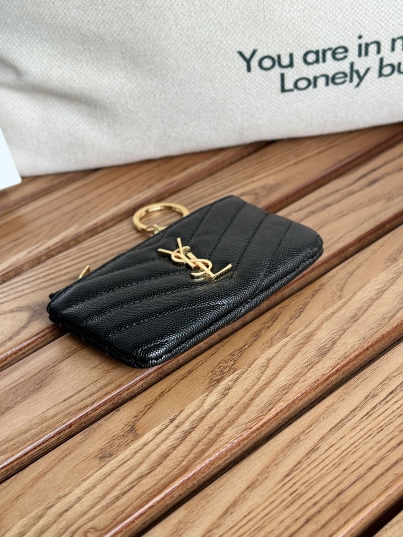 YSL Wallets